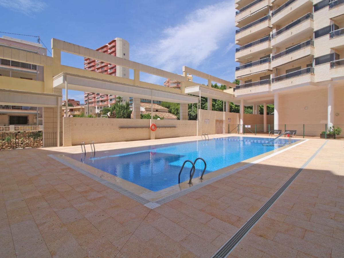 Apartment Plaza Mayor-3 By Interhome Calp Exterior foto