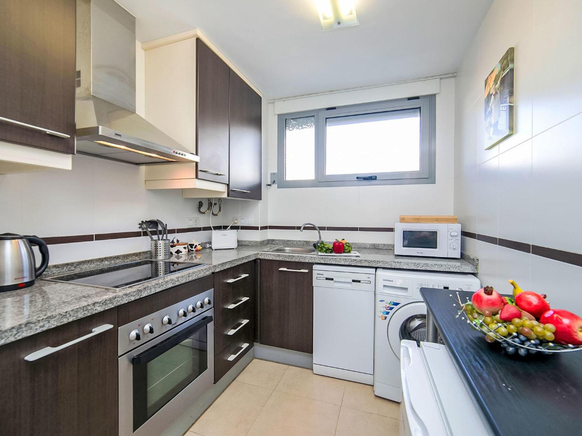 Apartment Plaza Mayor-3 By Interhome Calp Exterior foto